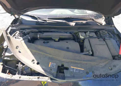 2017 Chevrolet Impala Ls from USA, damaged, VIN 1G11Z5SA5HU119107